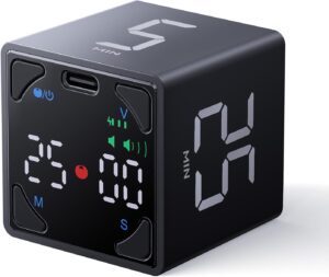 TickTime Cube B キューブタイマー