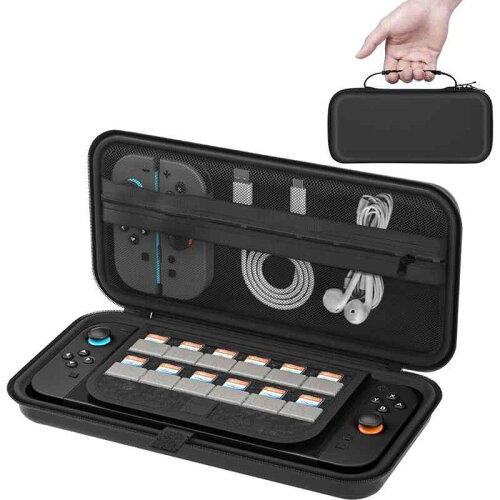 T Tersely Switch 2 収納ケース