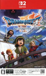 ドラゴンクエストVII Reimagined Switch 2