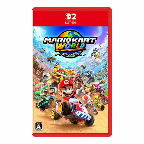 マリオカート ワールド Switch 2