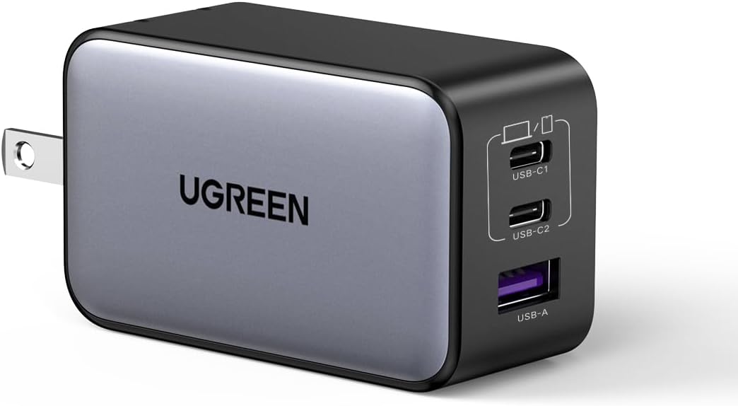 UGREEN 65W USB-C充電器
