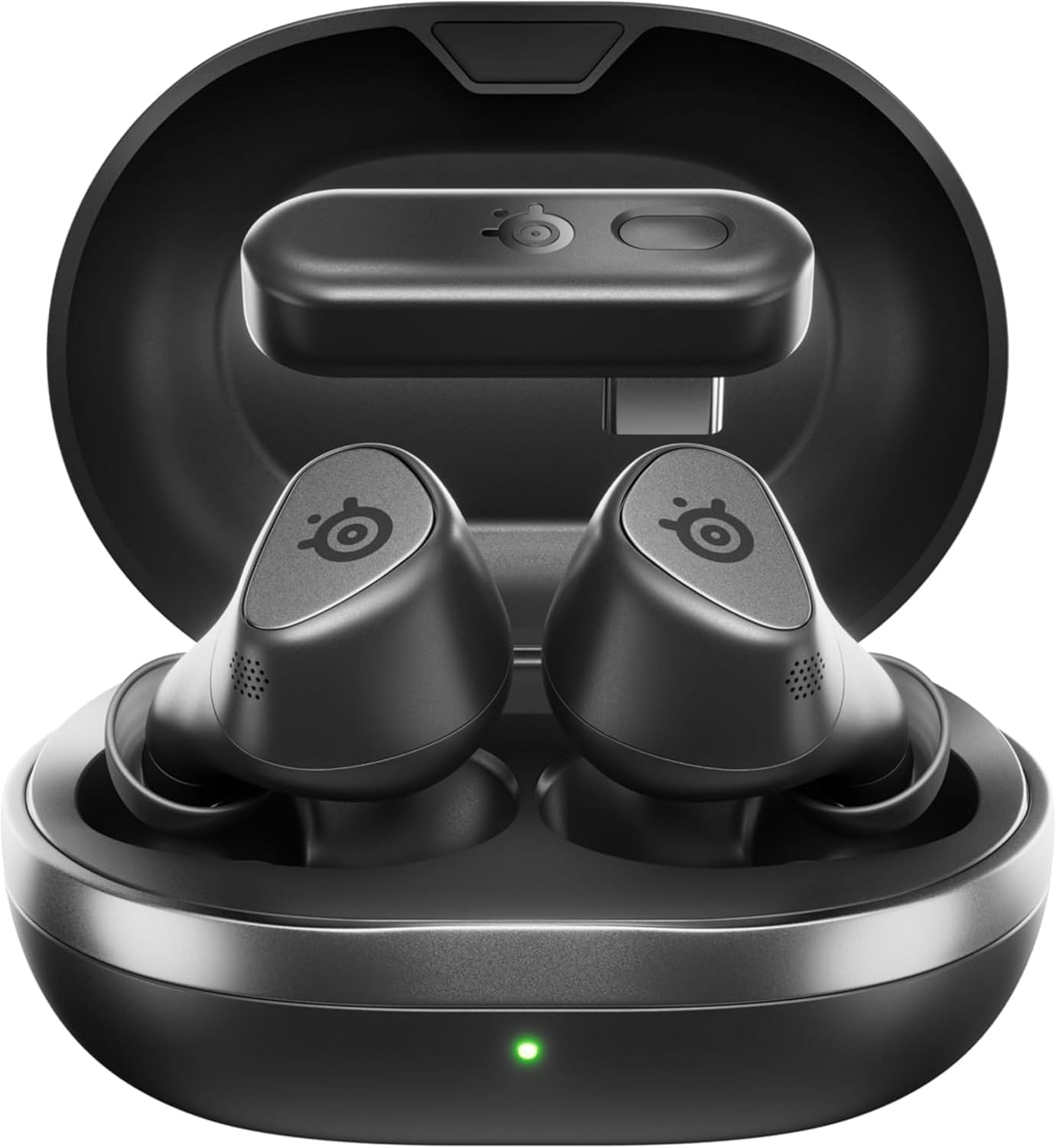 SteelSeries Arctis GameBuds Switch2対応ワイヤレスゲーミングイヤホン