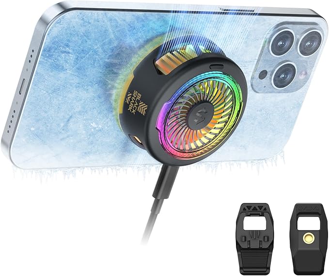 Black Shark FunCooler 5 スマホ冷却ファン