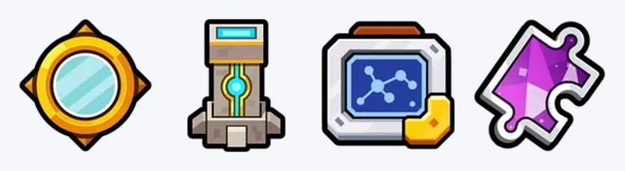 ダダサバイバー フロストブーツ セット効果 赤コレクション4種