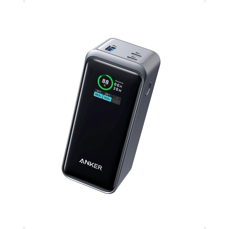 Anker Prime Power Bank 20000mAh 200W 大容量モバイルバッテリー
