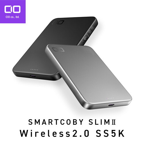 CIO SMARTCOBY SLIM Ⅱ Wireless 2.0 SS5K
